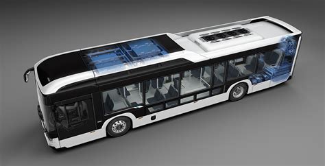 Scania New Bus Generation on Behance