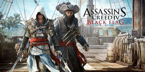 Ubisoft reportedly doing a Assassin’s Creed IV Black Flag remake for ...