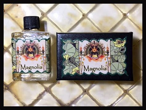 Magnolia Perfume Oil - Etsy