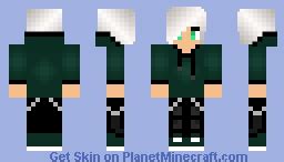 Travis Mystreet Minecraft Skin