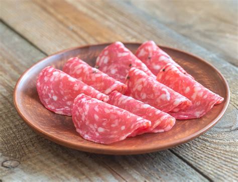 Genoa Salami | Local Sausage/Salami From Genoa, Italy