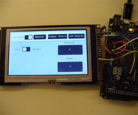 Simple LCD Touchscreen for Arduino : 5 Steps - Instructables