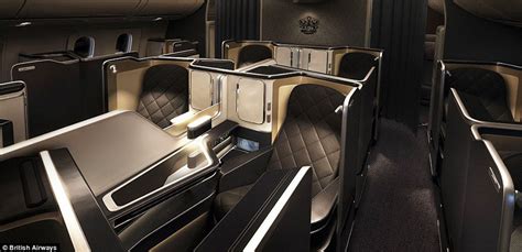 The Best First Class Seats On British Airways Boeing 787-9 Dreamliner ...