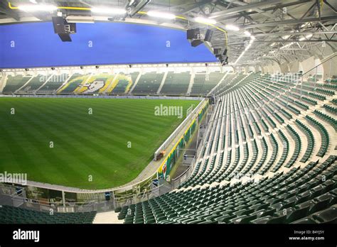 Ado den Haag stadion, the Hague stadium, Holland, Netherlands Stock ...