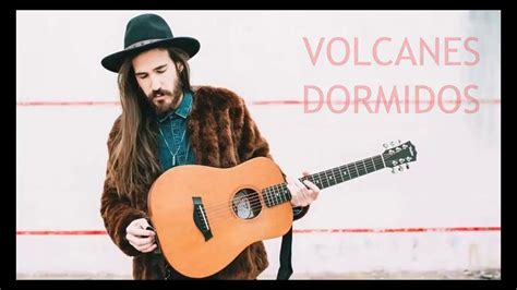 Volcanes Dormidos - Carlos Sadness LETRA - YouTube