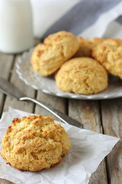 Maple cornmeal biscuits recipe | Eat Your Books