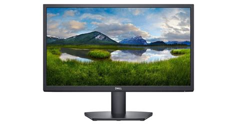 Dell SE2222H 22" Flat Monitor VA Full HD (1080p) @60Hz, 8ms (GTG) HDMI ...