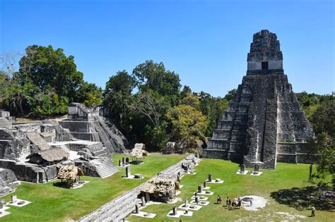 Exploring The Ruins of Tikal | A Make Believe World Travel Blog