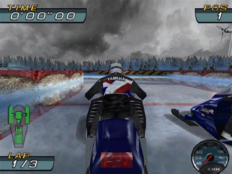 Download Sno-Cross Championship Racing (Windows) - My Abandonware