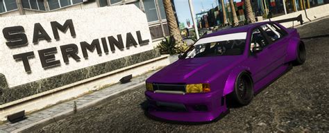 Albany Primo ARD [Add-on, tuning, template] - GTA5-Mods.com