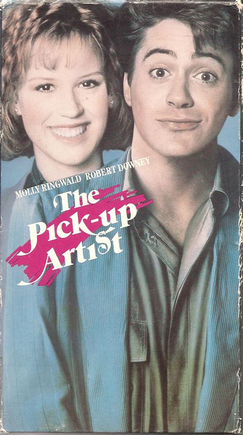 Schuster at the Movies: The Pick-Up Artist (1987)