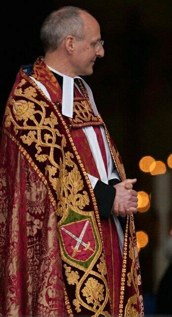 Magnificent Anglican Vestments