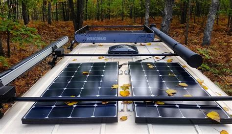 Beginner Guide To RV Solar Panels (2022)