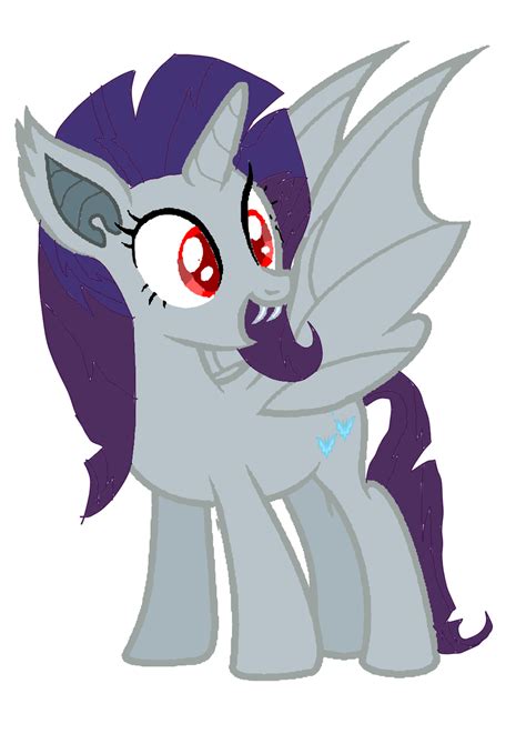 Mlp Vampire Rarity