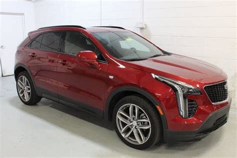 Used 2019 Cadillac XT4 Sport AWD for Sale Right Now - CarGurus