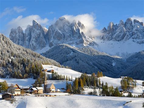 Winter holidays in South Tyrol, tips and events for the winter in South ...