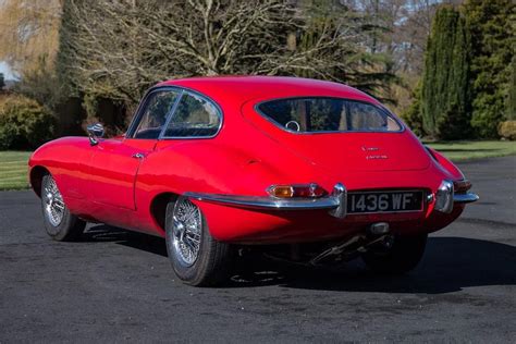 1961 Jaguar E-Type 3.8 is a Classic Car Collector’s Dream Come True ...