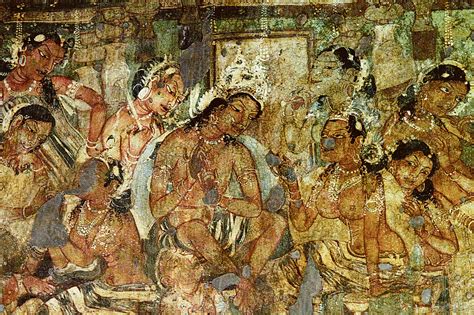 Ajanta Caves: The secret stories behind the paintings | Mint Lounge