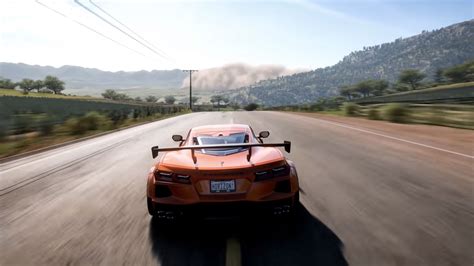 Gameplay van Forza Horizon 5: de eerste 8 minuten - TopGear