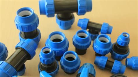 Black Plastic Water Line Pipe Fittings - Buy Black Plastic Water Line ...