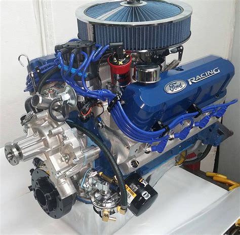 Chevy 302 Engine History