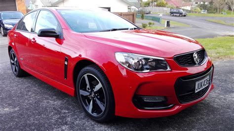 [Review] 2016 Holden Commodore SV6 - NZ TechBlog