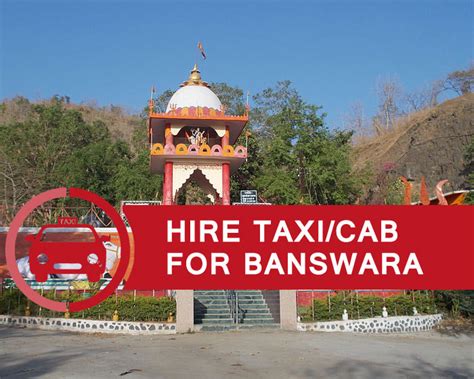 Banswara Car Rental | Cabs in Banswara | Taxi from Delhi to Banswara