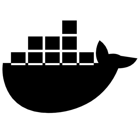 Docker Vector SVG Icon - SVG Repo