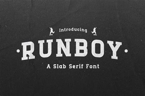 Download Now 25 Free Masculine Fonts