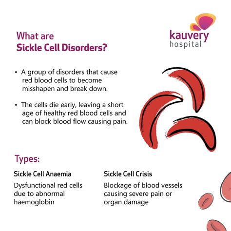 Sickle Cell Disease: An Overview