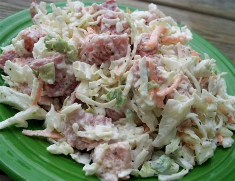 Mjs Corned Beef Salad Recipe - Southern.Genius Kitchen