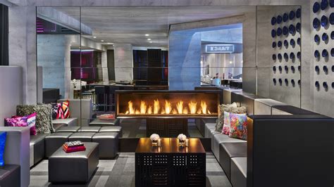 W San Francisco — Hotel Review | Condé Nast Traveler