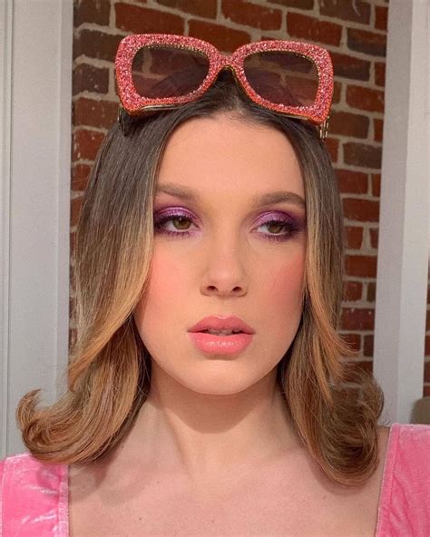 MILLIE BOBBY BROWN – Instagram Photos 12/04/2020 – HawtCelebs