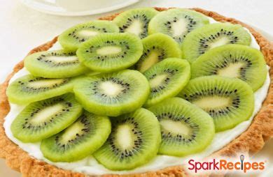 Kiwi Fruit Tart