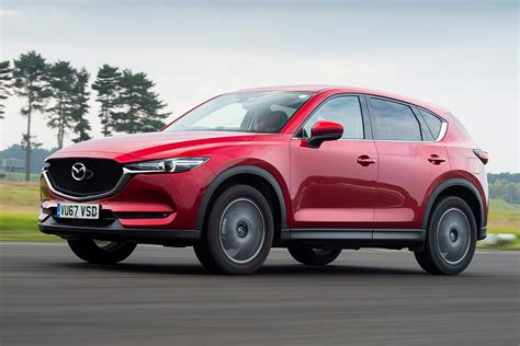 Mazda CX-5 Sport Nav: long-term test review | Auto Express