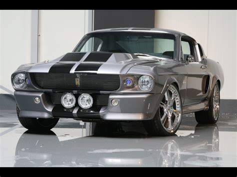 2009 Wheelsandmore Mustang Shelby GT500 Eleanor - Front Angle 2 ...