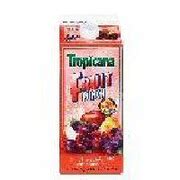 Tropicana Fruit Punch: Calories, Nutrition Analysis & More | Fooducate