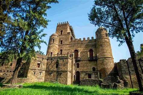 Gondar Holidays | Tailor-Made | Far and Wild Travel