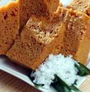 kue apem betawi kas nasi uduk bumbu 12 - Nasi Uduk Bumbu 12