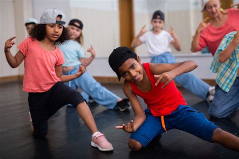 Kids Hip-Hop Dance - Dr. P. Phillips YMCA - YMCA of Central Florida