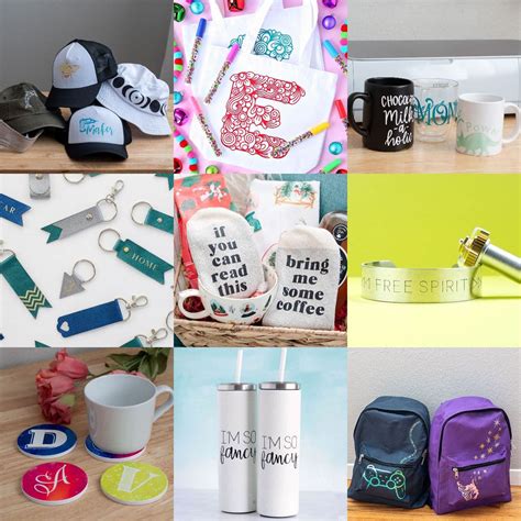 33 Personalized Gifts To Make With Cricut - Anika's DIY Life