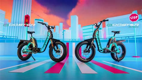 Yamaha launched two new 2023 "BOOSTER" eBikes » YugaMoto Motorcyle ...