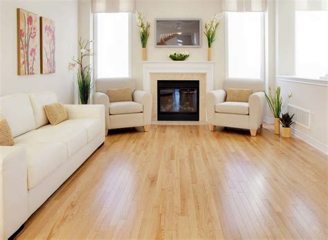 Natural Red Oak — Boardwalk Hardwood Floors