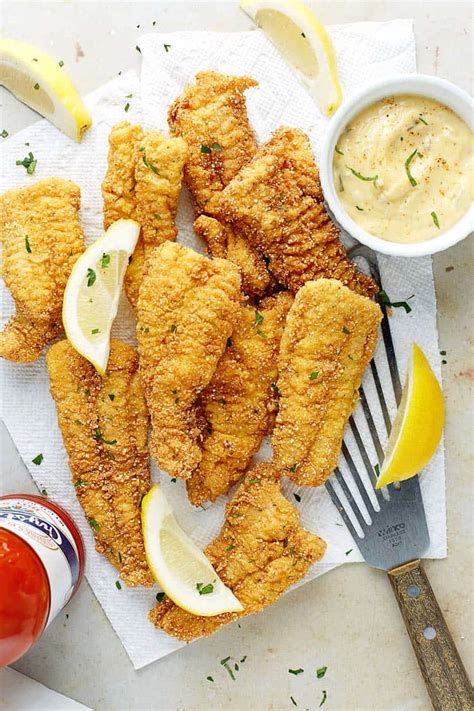 FRIED CATFISH RECIPE – Recipes More