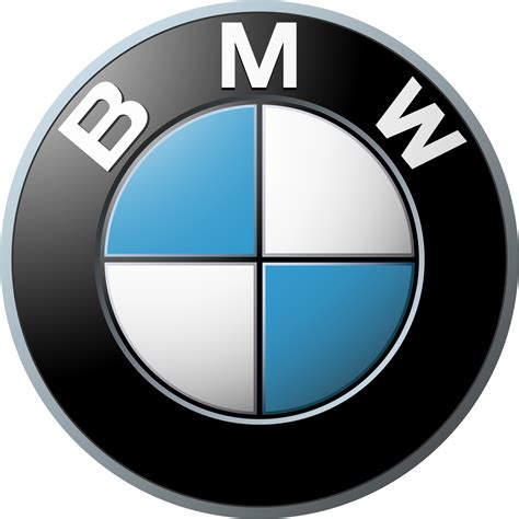 Logotipo de BMW PNG