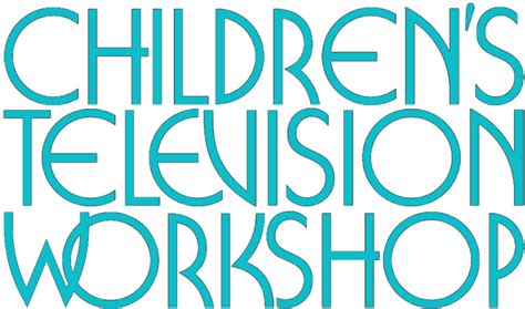 Children's Television Workshop 1983 Logo : Sesame Workshop : Free ...