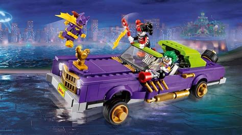 Carro Joker Batman Lego La Película - $ 79.900 en Mercado Libre