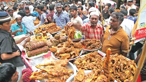 List of Old Dhaka Famous food : Do not Miss!