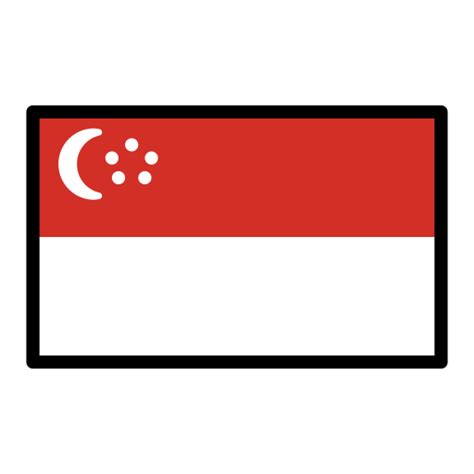 🇸🇬 Flag: Singapore Emoji