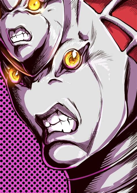 Jojo King Crimson Manga What if diavolo got the arrow